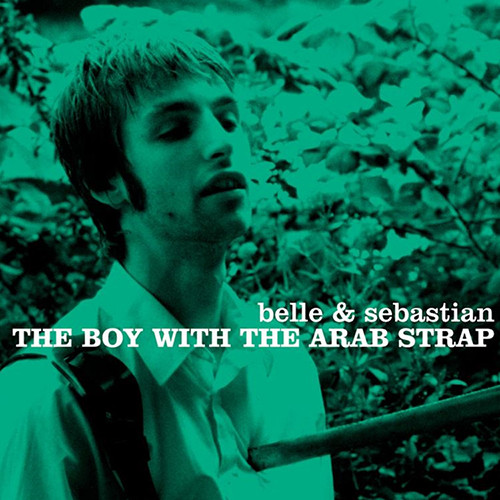 Belle and Sebastian - The Boy With The Arab Strap (Vinyl LP