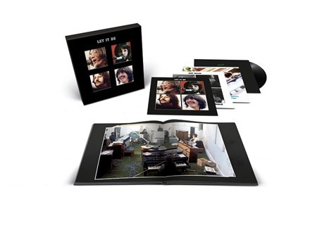 The Beatles - Let It Be: Special Edition: Super Deluxe (180g Vinyl