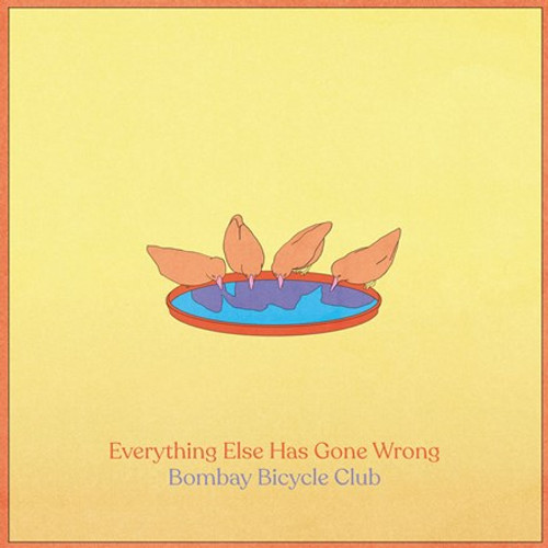 Bombay Bicycle Club - Everything Else Has Gone Wrong (180g Vinyl LP)