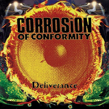 Corrosion of Conformity CD 8枚 Corrosion of Conformity - Deliverance (Vinyl 2LP) - Music Direct