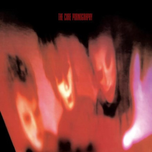 The Cure - Pornography (180g Vinyl LP)***