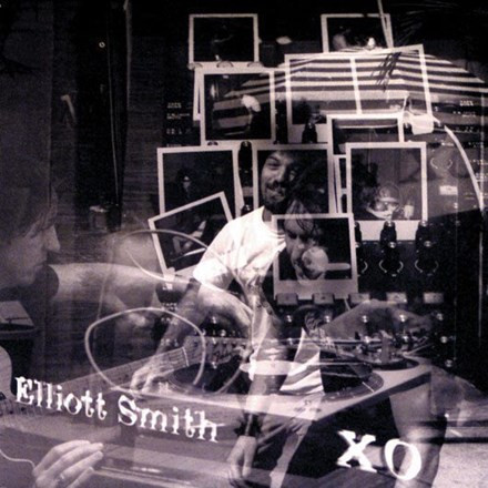 LP Elliott Smith『XO』USオリジナル Eliott Smith - XO LP Elliott Smith『XO』USオリジナル