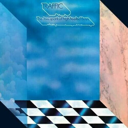 Traffic - The Low Spark of High Heeled Boys (180g Vinyl LP