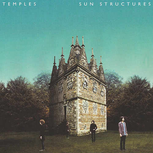 Temples - Sun Structures (Vinyl LP)