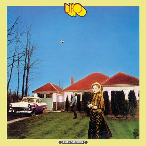 UFO - Phenomenon: Deluxe Edition (Vinyl 2LP)