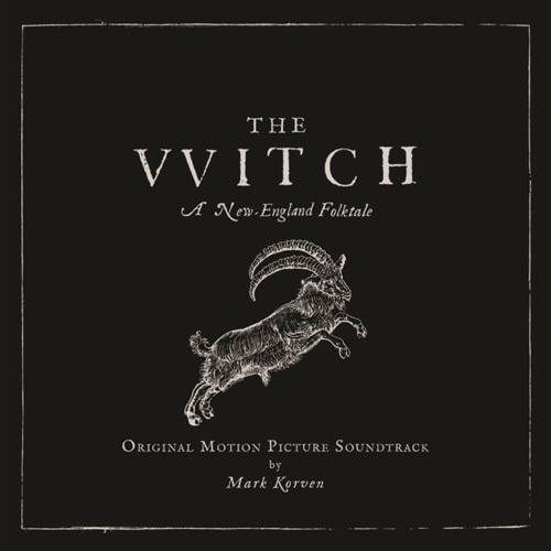 The Witch: Original Motion Picture Soundtrack (180g Vinyl LP) * * *