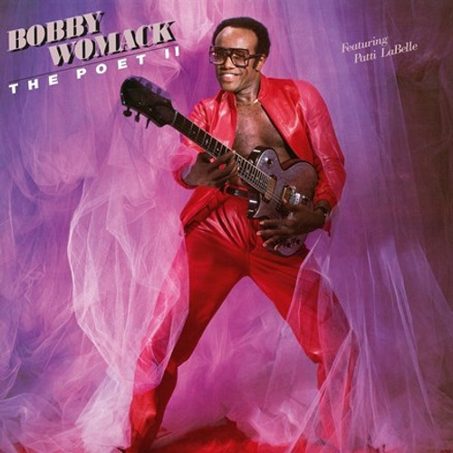 Bobby Womack - The Poet II (180g Vinyl LP)