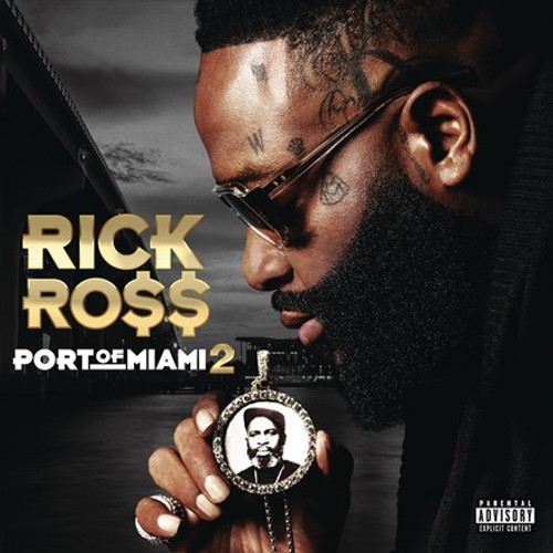 Rick Ross - Port of Miami 2 (Vinyl 2LP)