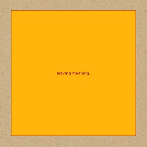 Swans - Leaving Meaning. (Vinyl LP)