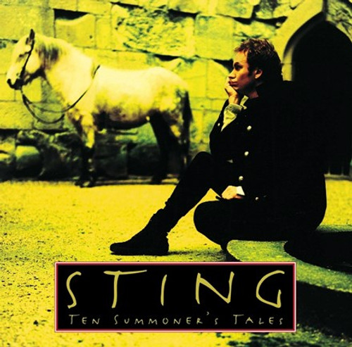Sting - Ten Summoner's Tales (180g Vinyl LP)