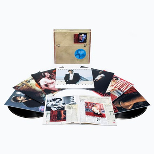 Bruce Springsteen - The Album Collection Vol. 2 (1987-1996) (180g 10LP Box Set)