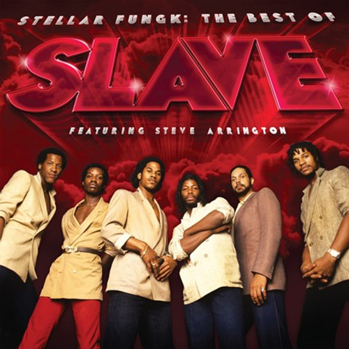 Slave - Stellar Fungk: The Best of Slave Featuring Steve Arrington (Vinyl 2LP)