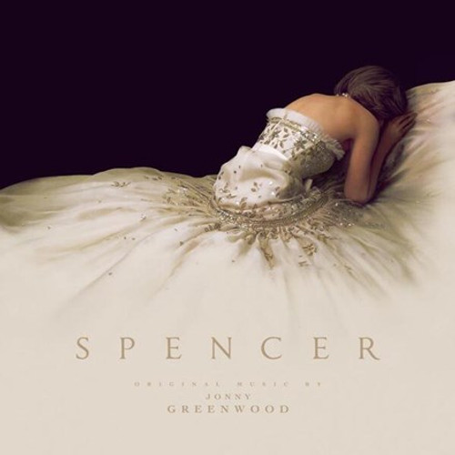 Jonny Greenwood - Spencer: Original Motion Picture Soundtrack (Vinyl LP)