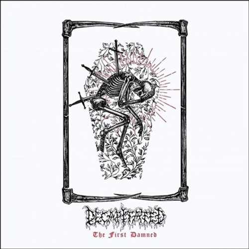 Decapitated - The First Damned (Colored Vinyl LP)