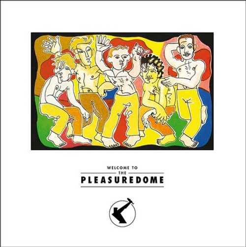 Frankie Goes To Hollywood - Welcome to the Pleasuredome (Vinyl 2LP)