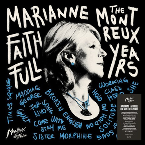 Marianne Faithfull - Marianne Faithfull: The Montreux Years (180g Vinyl 2LP)