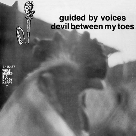 Guided By Voices - Devil Between My Toes (Vinyl LP) * * *