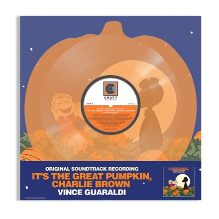 Vince Guaraldi - It's The Great Pumpkin, Charlie Brown: Pumpkin