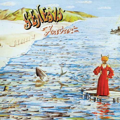 Genesis - Foxtrot (180g Vinyl LP) * * *