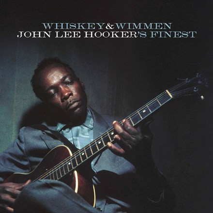John Lee Hooker - Whiskey & Wimmen: John Lee Hooker's Finest (Vinyl LP)