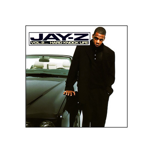 Jay-Z - Vol. 2: Hard Knock Life (Vinyl 2LP)