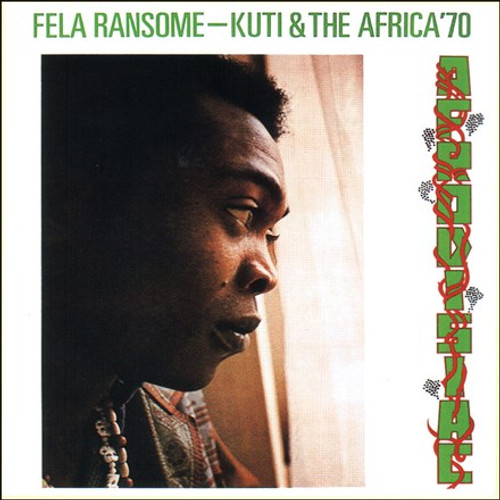Fela Kuti - Afrodisiac (Vinyl LP) * * *