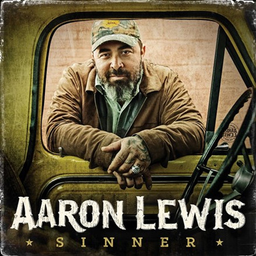 Aaron Lewis - Sinner (Vinyl LP)