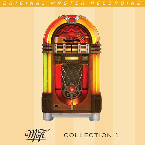 Mobile Fidelity Collection Volume 1 - Various Artists (Numbered