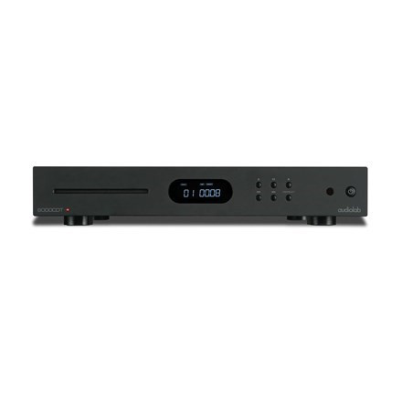 Audiolab - 6000CDT CD Transport (Black) **OPEN BOX**