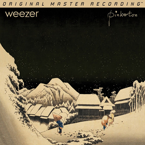 Weezer - Pinkerton (Numbered 180g Vinyl LP) * * * - Music Direct