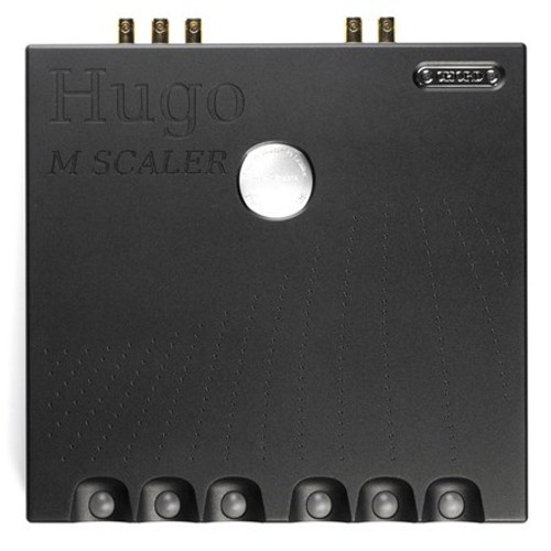 Chord Electronics - Hugo M Scaler Digital Upscaling Device (Black) **OPEN BOX**