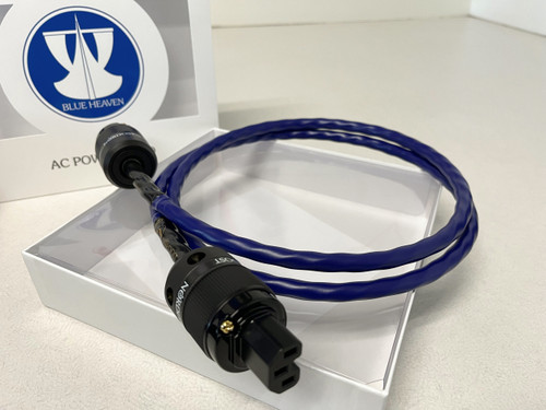 Nordost - Blue Heaven Power Cable image