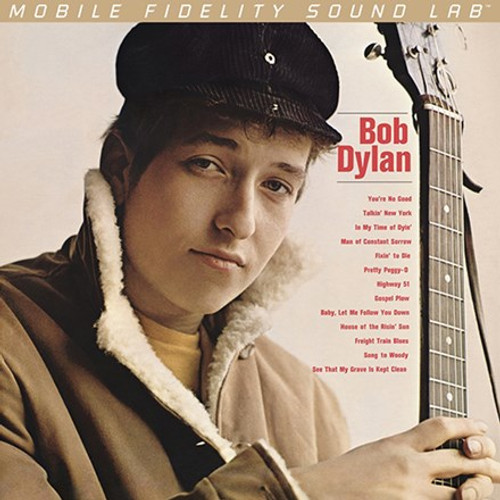 Bob Dylan - Bob Dylan (Numbered 45RPM 180G Vinyl 2LP)