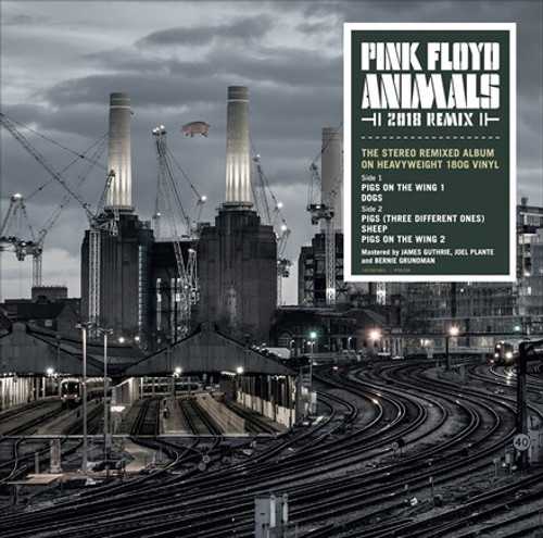 Pink Floyd - Animals: 2018 Remix (180g Vinyl LP) * * *