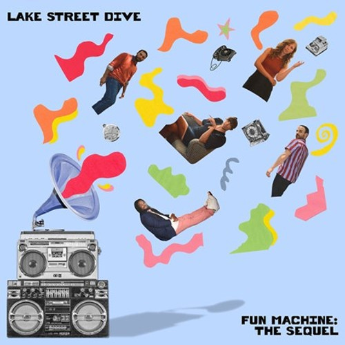 Lake Street Dive - Fun Machine: The Sequel (180g Vinyl LP)