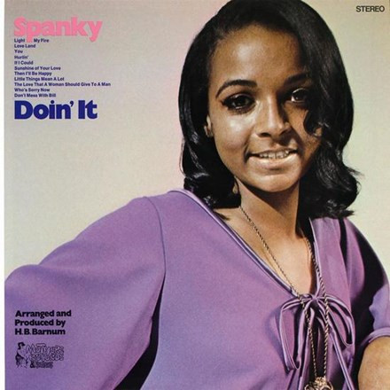 Spanky Wilson - Doin' It (Vinyl LP) - Music Direct