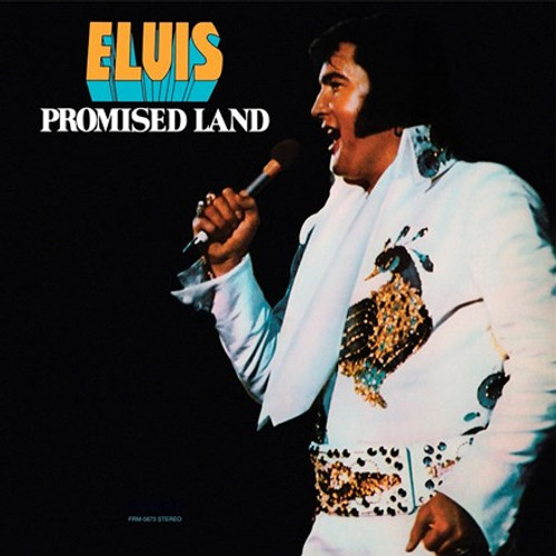Elvis Presley - Promised Land (180g Colored Vinyl LP)