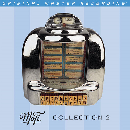 Mobile Fidelity Collection Volume 2 - Various Artists (Numbered