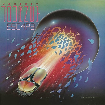Journey - Escape: 40th Anniversary (180g Vinyl LP) - Music Direct
