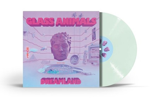 Glass Animals - Dreamland (Colored Vinyl LP) * * *