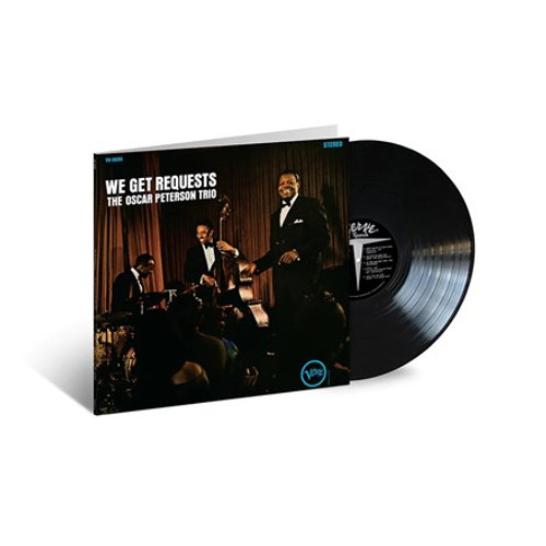 The Oscar Peterson Trio - We Get Requests: 2022 (AS) (180g Vinyl LP) * * *