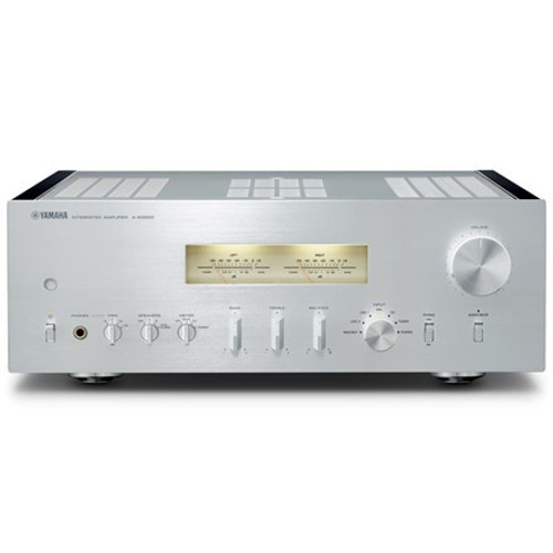 Yamaha - A-S2200 Integrated Amplifier (Silver) **CONSUMER RETURN** 