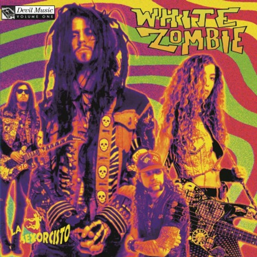 White Zombie - La Sexorcisto: Devil Music VOL. 1 (180G Import Vinyl LP)