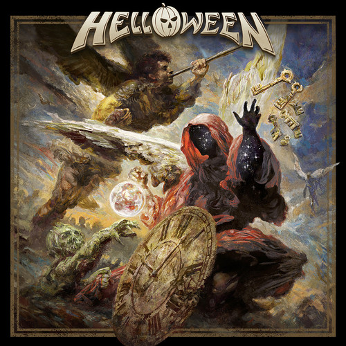 Helloween - Helloween (Colored Vinyl 2LP)!