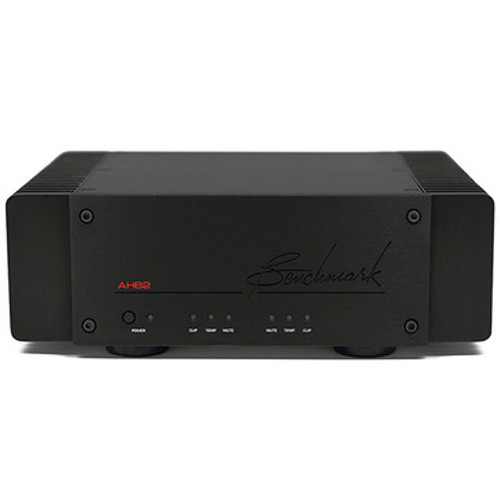 Benchmark - AHB2 Power Amplifier (Black) **OPEN BOX**