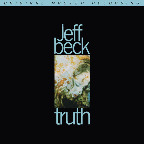 Jeff Beck - Truth (Numbered Hybrid SACD) 