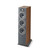 Focal - Theva N°3 Floor-Standing Speaker (Dark Wood, Each) **OPEN BOX**