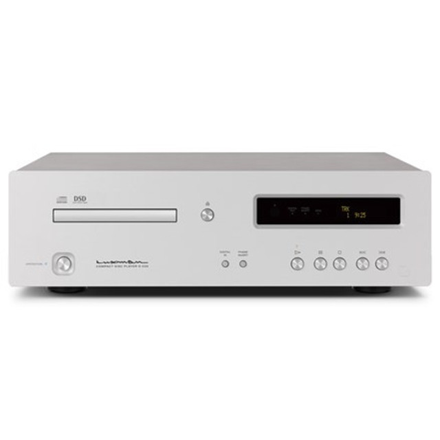 Luxman - D-03X CD Player/DAC - Music Direct