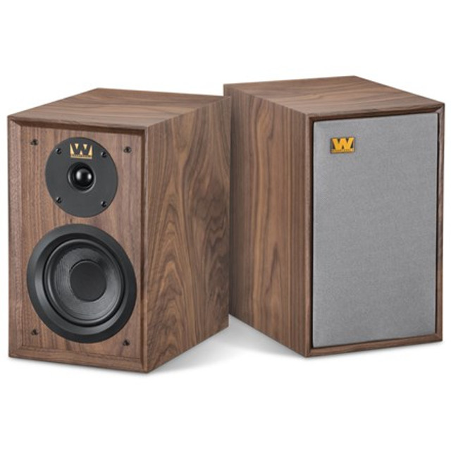 Wharfedale - Denton 80th Anniversary Bookshelf Speakers (Pair