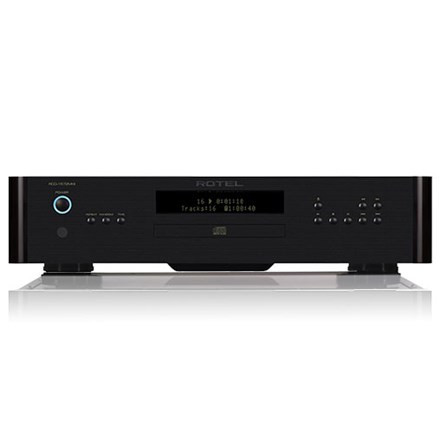 Rotel - RC-1590 MKII Preamplifier (Black) **OPEN BOX** - Music Direct